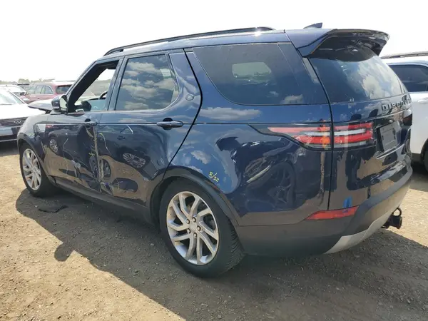 SALRRBBVXHA045365 2017 LAND ROVER DISCOVERY - Image 2