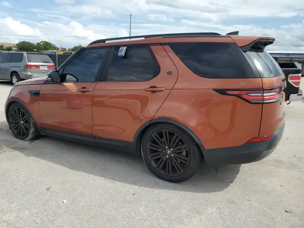 SALRRBBVXHA046046 2017 LAND ROVER DISCOVERY - Image 2