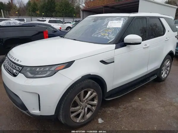 SALRRBBVXHA046581 2017 LAND ROVER DISCOVERY - Image 2