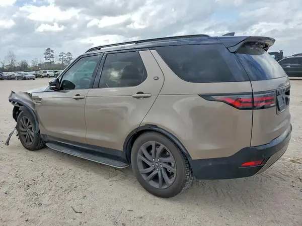 SALRT2EX0N2458836 2022 LAND ROVER DISCOVERY - Image 2