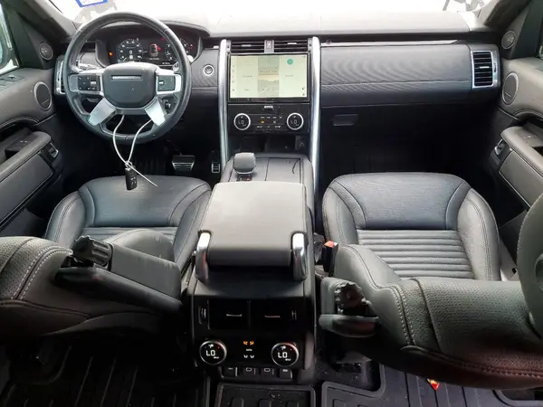 SALRT2EX0N2458836 2022 LAND ROVER DISCOVERY - Image 8