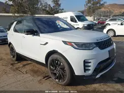 SALRT2EX0N2460392 2022 LAND ROVER DISCOVERY