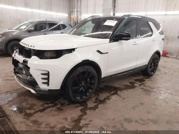 SALRT2EX0N2464071 2022 LAND ROVER DISCOVERY - Image 2