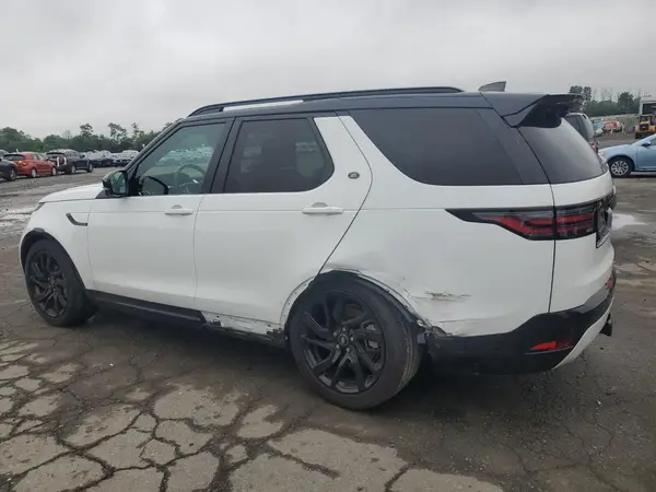 SALRT2EX0P2471380 2023 LAND ROVER DISCOVERY - Image 2