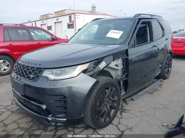 SALRT2EX0P2485912 2023 LAND ROVER DISCOVERY - Image 2