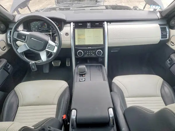 SALRT2EX1N2464399 2022 LAND ROVER DISCOVERY - Image 8