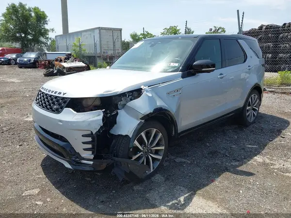 SALRT2EX1P2468083 2023 LAND ROVER DISCOVERY - Image 2