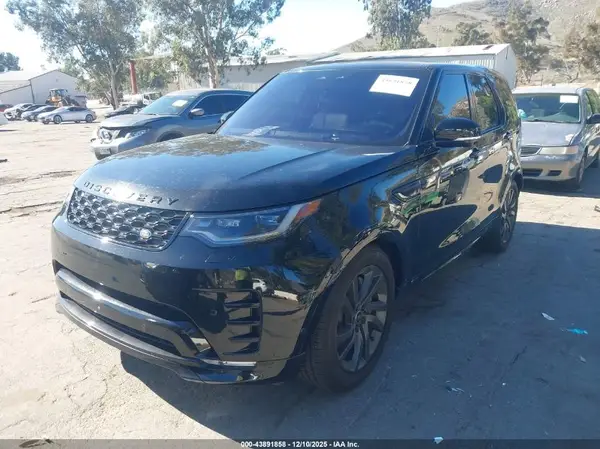 SALRT2EX2N2459213 2022 LAND ROVER DISCOVERY - Image 2