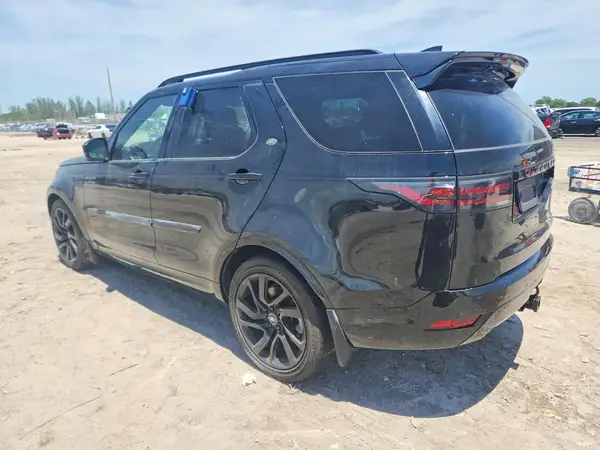 SALRT2EX2N2459924 2022 LAND ROVER DISCOVERY - Image 2