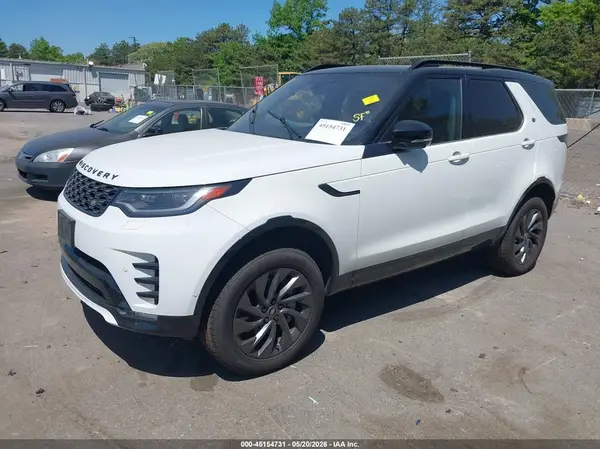 SALRT2EX2P2472398 2023 LAND ROVER DISCOVERY - Image 2
