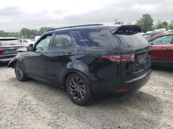 SALRT2EX3P2472314 2023 LAND ROVER DISCOVERY - Image 2