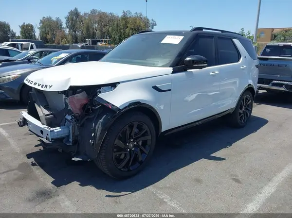 SALRT2EX5P2480592 2023 LAND ROVER DISCOVERY - Image 2