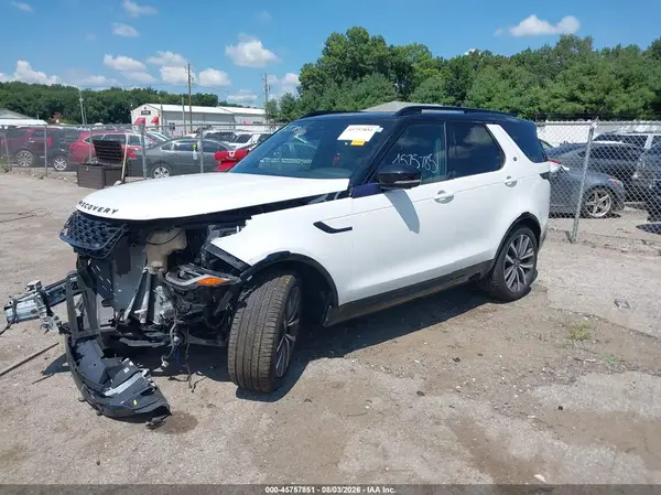 SALRT2EX6P2472369 2023 LAND ROVER DISCOVERY - Image 2