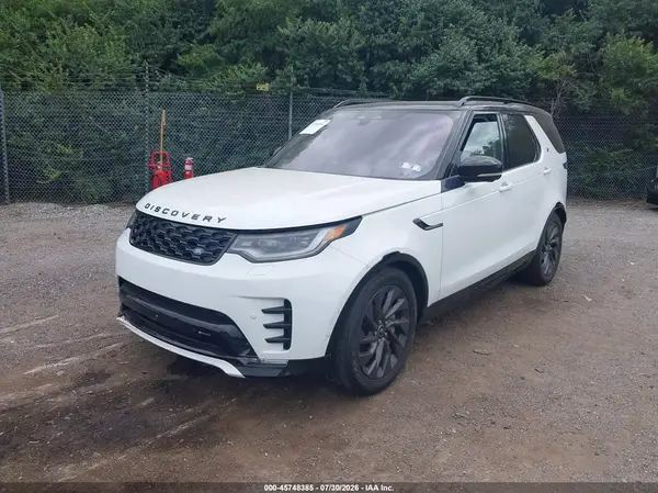 SALRT2EX6P2472534 2023 LAND ROVER DISCOVERY - Image 2