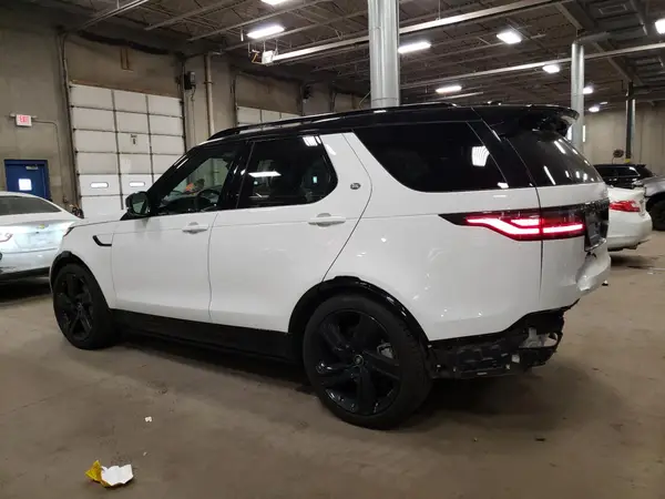 SALRT2EX6P2473537 2023 LAND ROVER DISCOVERY - Image 2