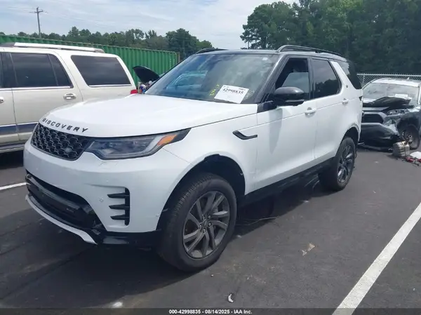 SALRT2EX7P2485213 2023 LAND ROVER DISCOVERY - Image 2