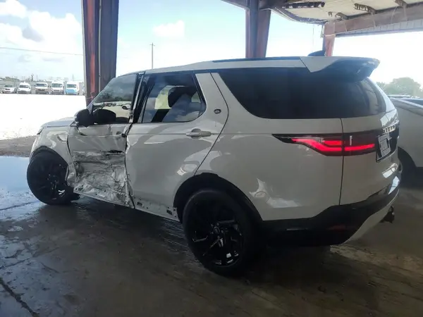 SALRT2EX8P2485687 2023 LAND ROVER DISCOVERY - Image 2