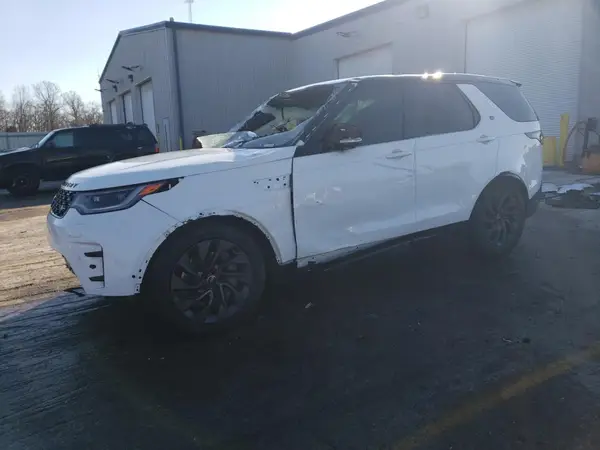 SALRT2EX9N2457684 2022 LAND ROVER DISCOVERY - Image 1