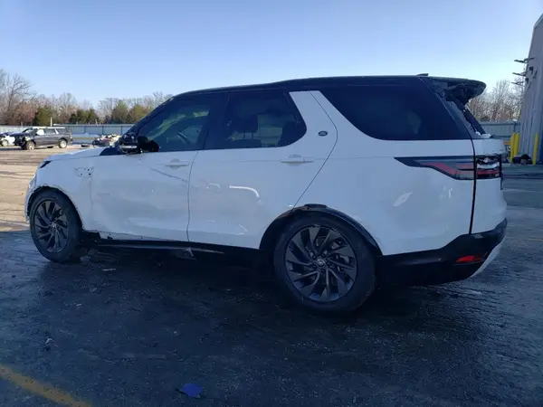SALRT2EX9N2457684 2022 LAND ROVER DISCOVERY - Image 2