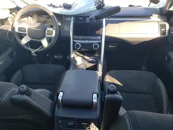 SALRT2EX9N2457684 2022 LAND ROVER DISCOVERY - Image 8