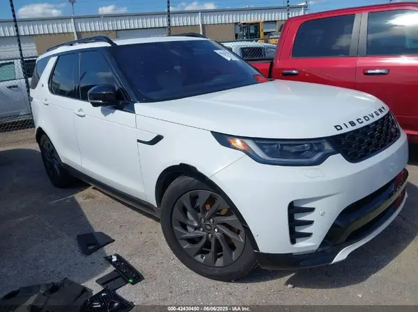 SALRT2EX9N2460083 2022 LAND ROVER DISCOVERY - Image 1