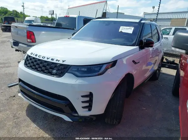 SALRT2EX9N2460083 2022 LAND ROVER DISCOVERY - Image 2
