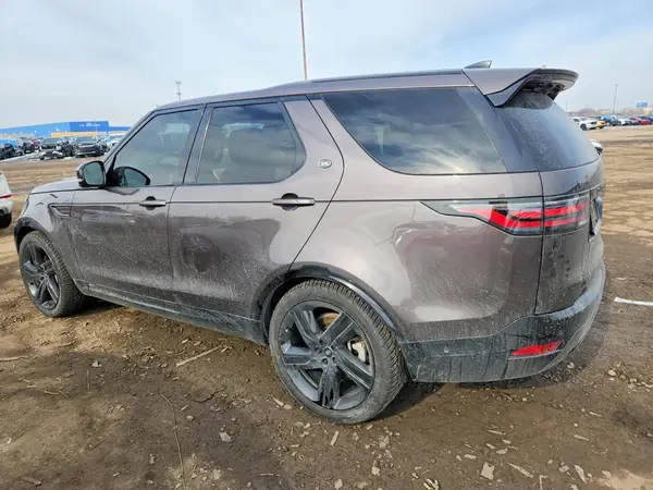 SALRT2EXXN2458584 2022 LAND ROVER DISCOVERY - Image 2
