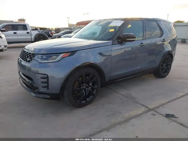 SALRT2EXXP2465182 2023 LAND ROVER DISCOVERY - Image 2