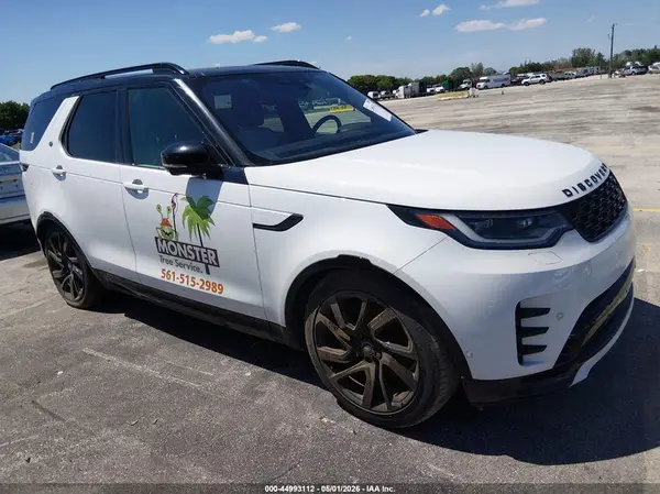 SALRT2EXXP2465554 2023 LAND ROVER DISCOVERY - Image 1
