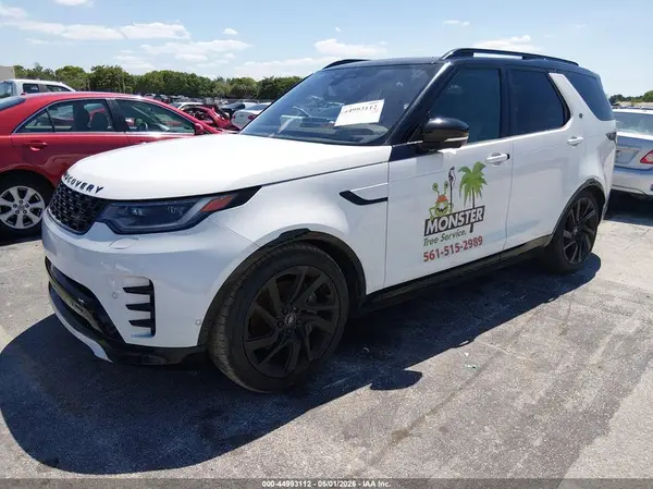 SALRT2EXXP2465554 2023 LAND ROVER DISCOVERY - Image 2