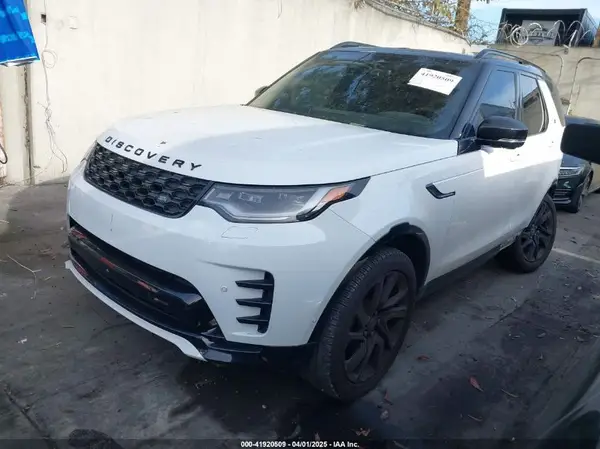 SALRT2EXXP2471340 2023 LAND ROVER DISCOVERY - Image 2
