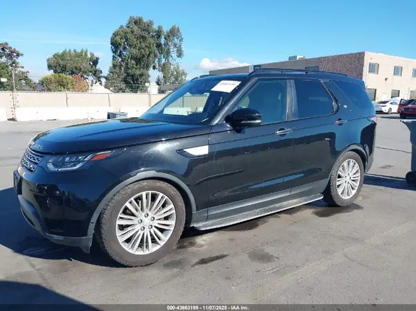 SALRT2RK0JA047483 2018 LAND ROVER DISCOVERY - Image 2