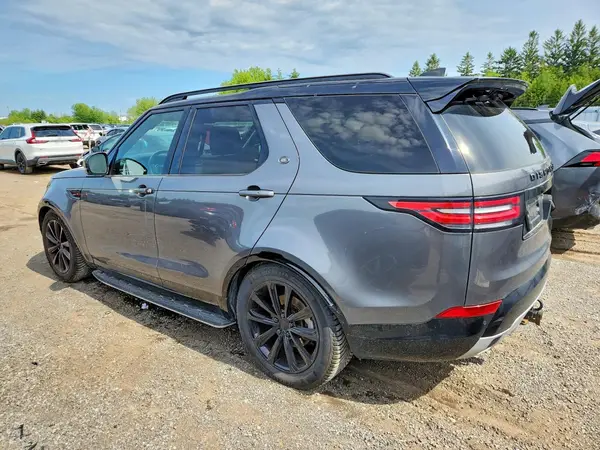 SALRT2RK0JA049508 2018 LAND ROVER DISCOVERY - Image 2