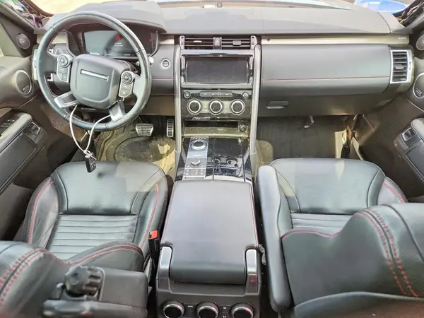 SALRT2RK0JA049508 2018 LAND ROVER DISCOVERY - Image 8