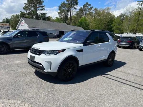 SALRT2RK0JA050044 2018 LAND ROVER DISCOVERY - Image 1