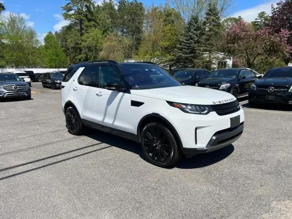 SALRT2RK0JA050044 2018 LAND ROVER DISCOVERY - Image 2