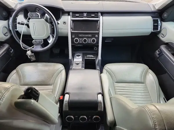 SALRT2RK0JA056085 2018 LAND ROVER DISCOVERY - Image 8