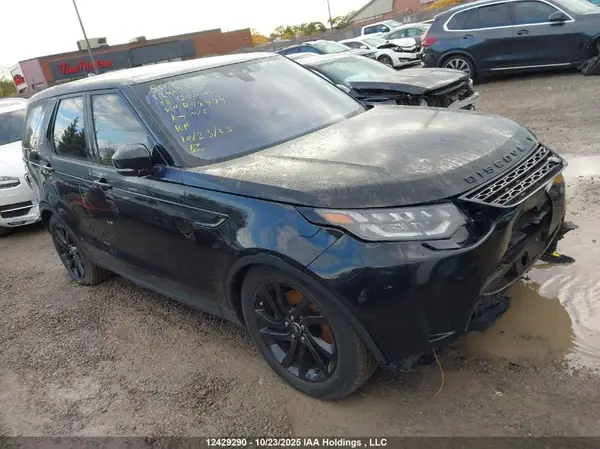 SALRT2RK0JA078474 2018 LAND ROVER DISCOVERY - Image 1