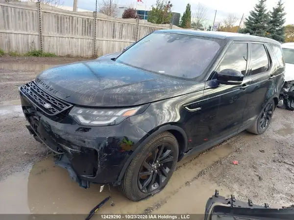 SALRT2RK0JA078474 2018 LAND ROVER DISCOVERY - Image 2
