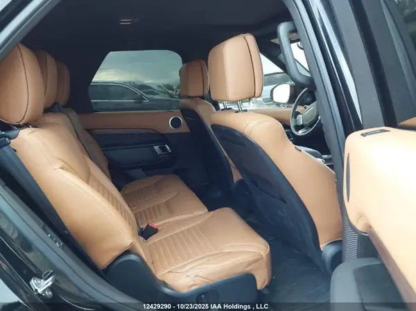 SALRT2RK0JA078474 2018 LAND ROVER DISCOVERY - Image 8