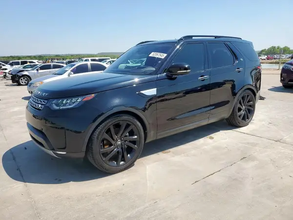 SALRT2RK0K2411719 2019 LAND ROVER DISCOVERY - Image 1