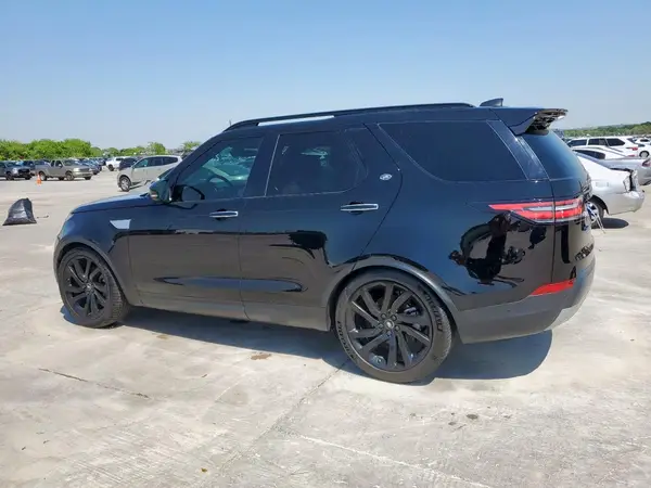 SALRT2RK0K2411719 2019 LAND ROVER DISCOVERY - Image 2