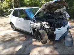 SALRT2RK0KA083420 2019 LAND ROVER DISCOVERY