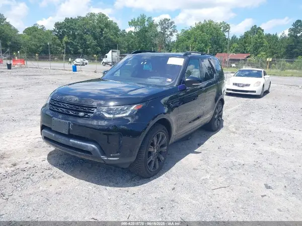 SALRT2RK1JA053521 2018 LAND ROVER DISCOVERY - Image 2