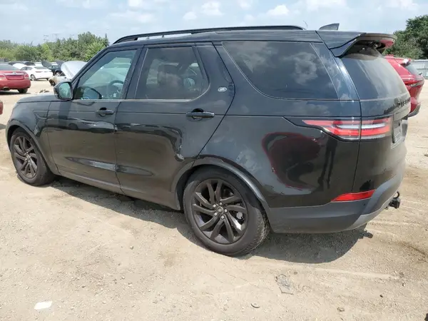 SALRT2RK1JA075518 2018 LAND ROVER DISCOVERY - Image 2