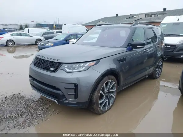 SALRT2RK1K2404729 2019 LAND ROVER DISCOVERY - Image 2