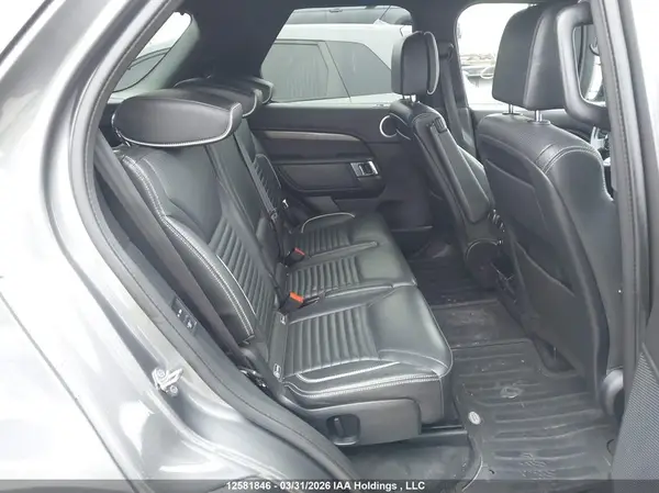 SALRT2RK1K2404729 2019 LAND ROVER DISCOVERY - Image 8