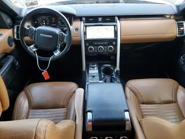 SALRT2RK2JA047548 2018 LAND ROVER DISCOVERY - Image 8