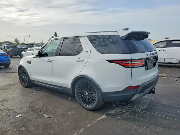 SALRT2RK2JA047694 2018 LAND ROVER DISCOVERY - Image 2