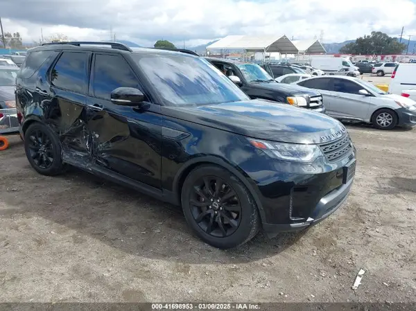 SALRT2RK2JA048473 2018 LAND ROVER DISCOVERY - Image 1